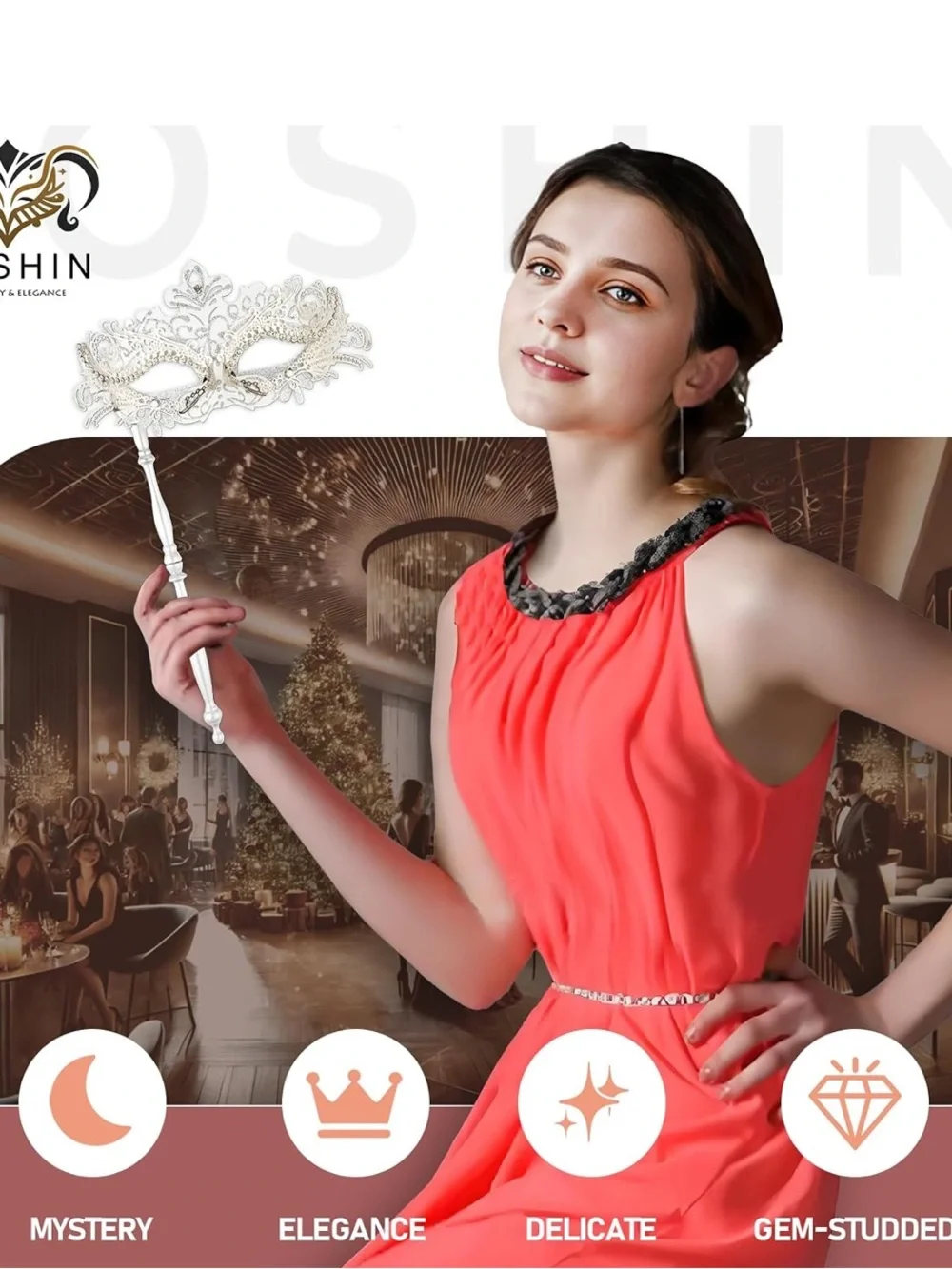 N/A elegant silver
